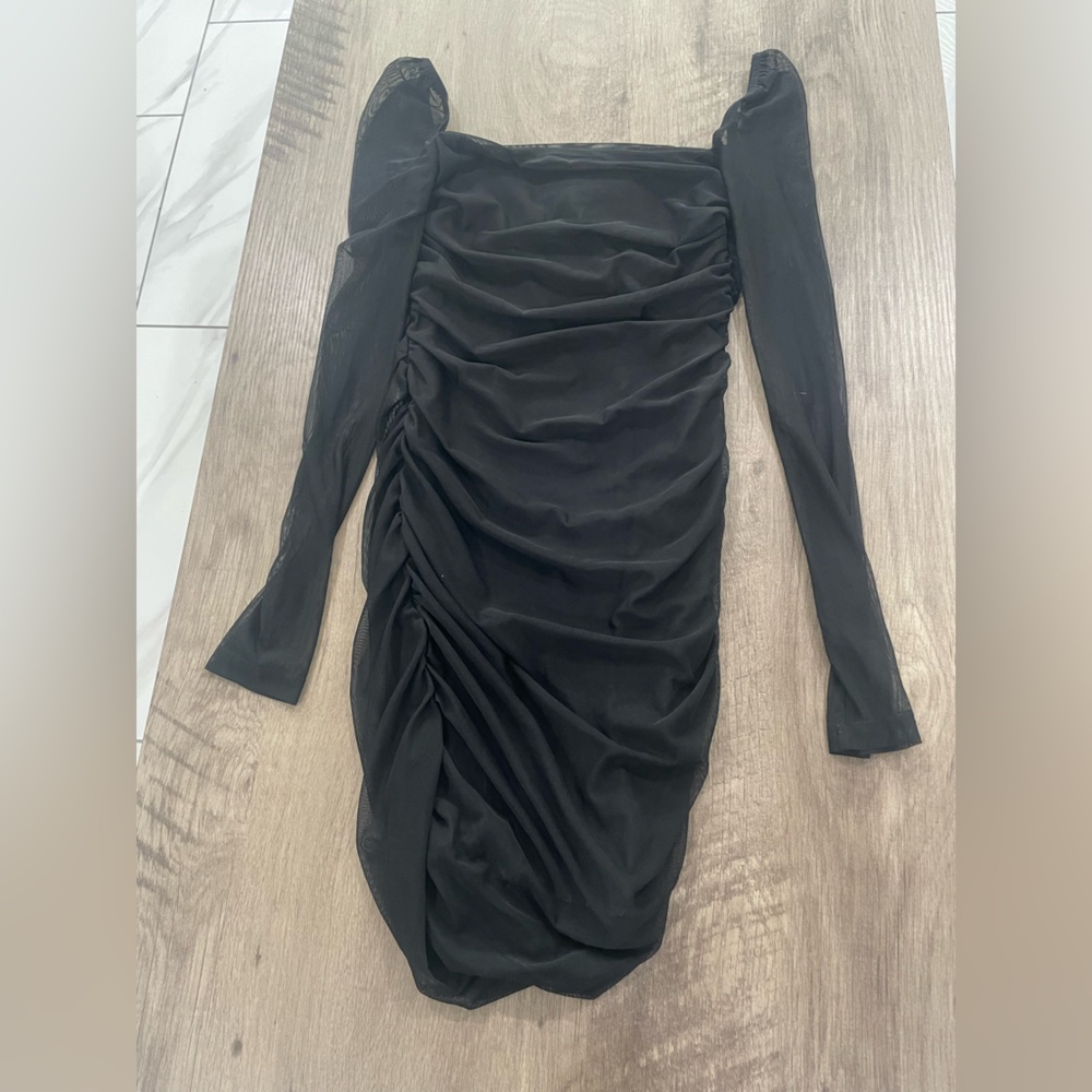 Princess Polly Black Garment